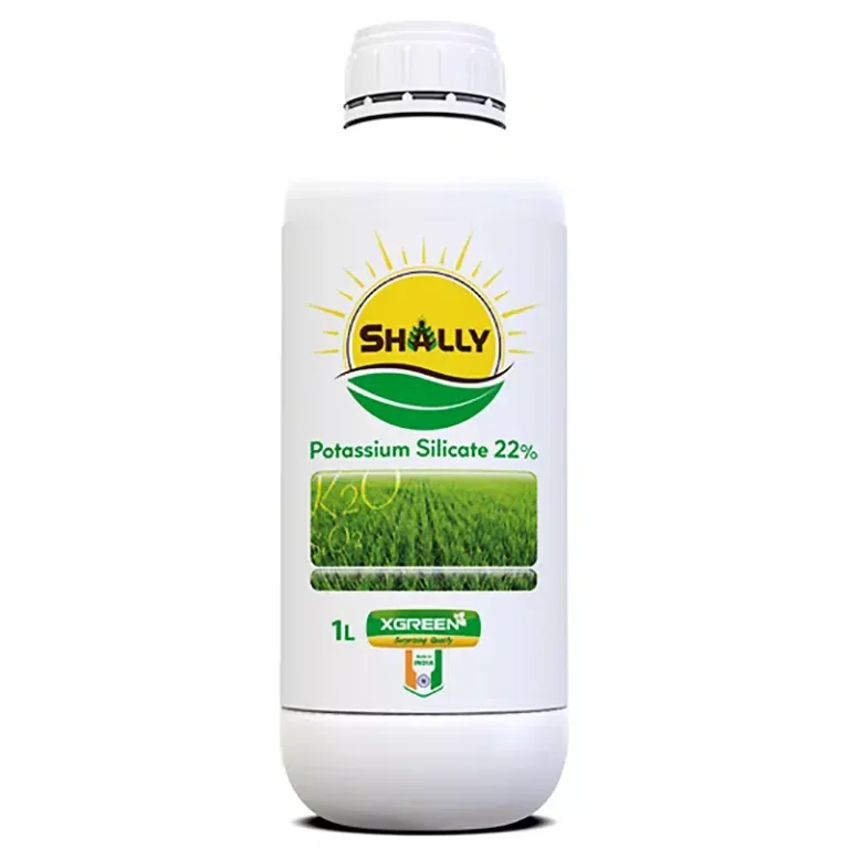 کود سیلیکات شالی ایکس گرین