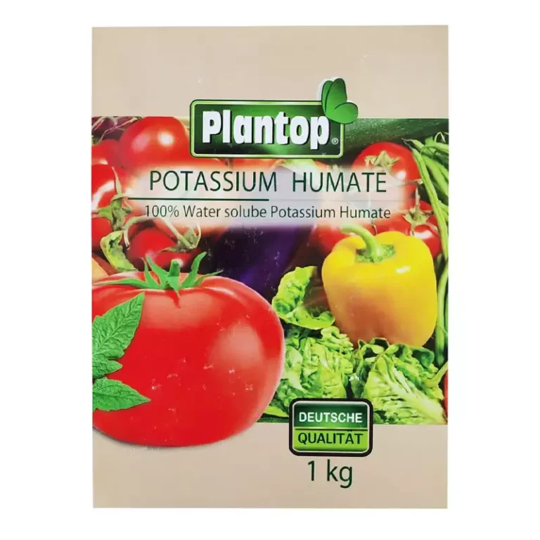 کود اسید هیومیک پودری زیگلر