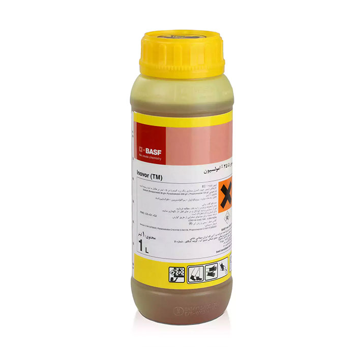 2d0bff قارچ کش اینوور BASF آلمان
