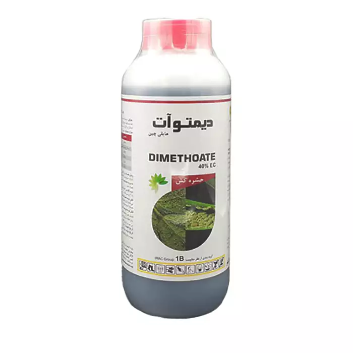 410d7a حشره کش دمیتوات رها اندیش - تصویر 1