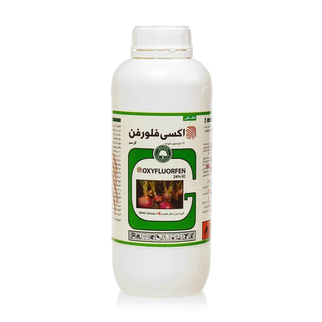 سم علف کش اکسی فلور فن(گل) گلسم