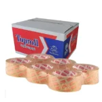 چسب پهن ۵ سانتی تاپرول(۶ عددی)