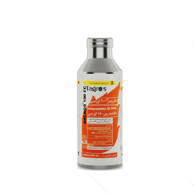 8d3578 حشره کش دلروس(دلتامترین ۱۰% هندی)