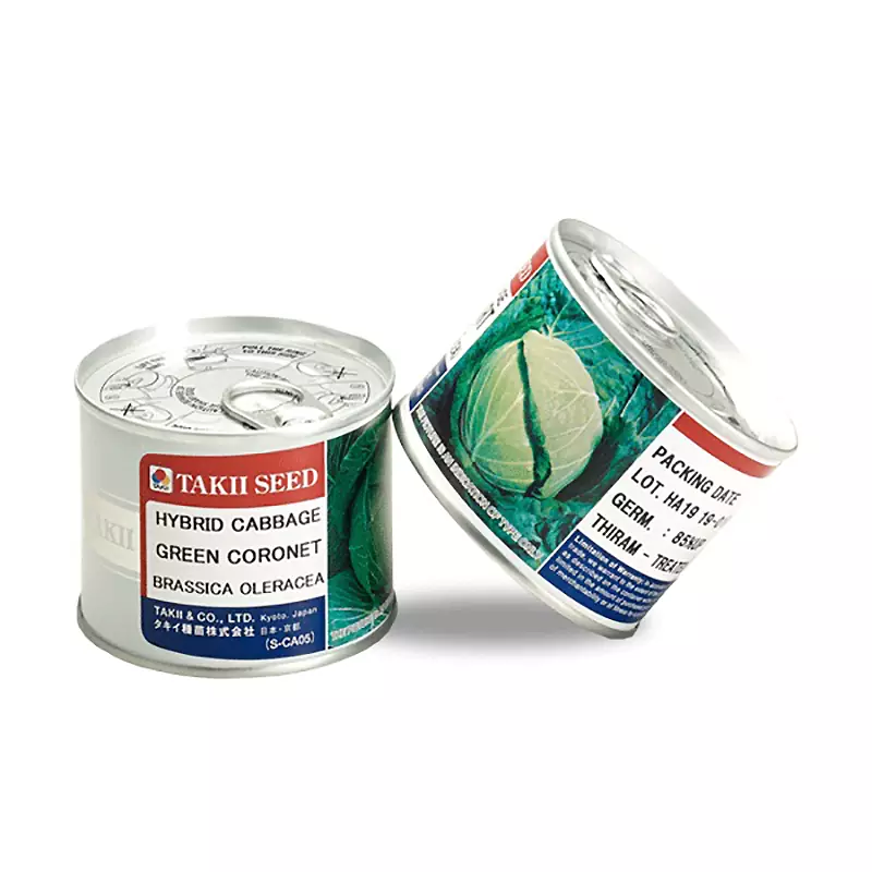 c002d6 بذر کلم پیچ سفید گرین کورنت تاکی سید