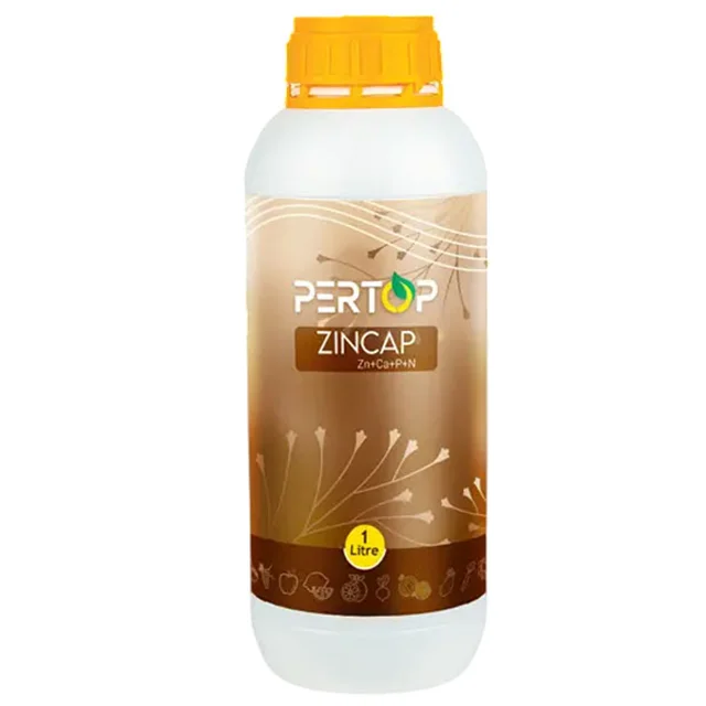 e88974 کود زینکاپ (روی،کلسیم، پتاسیم) پرگاس شیمی