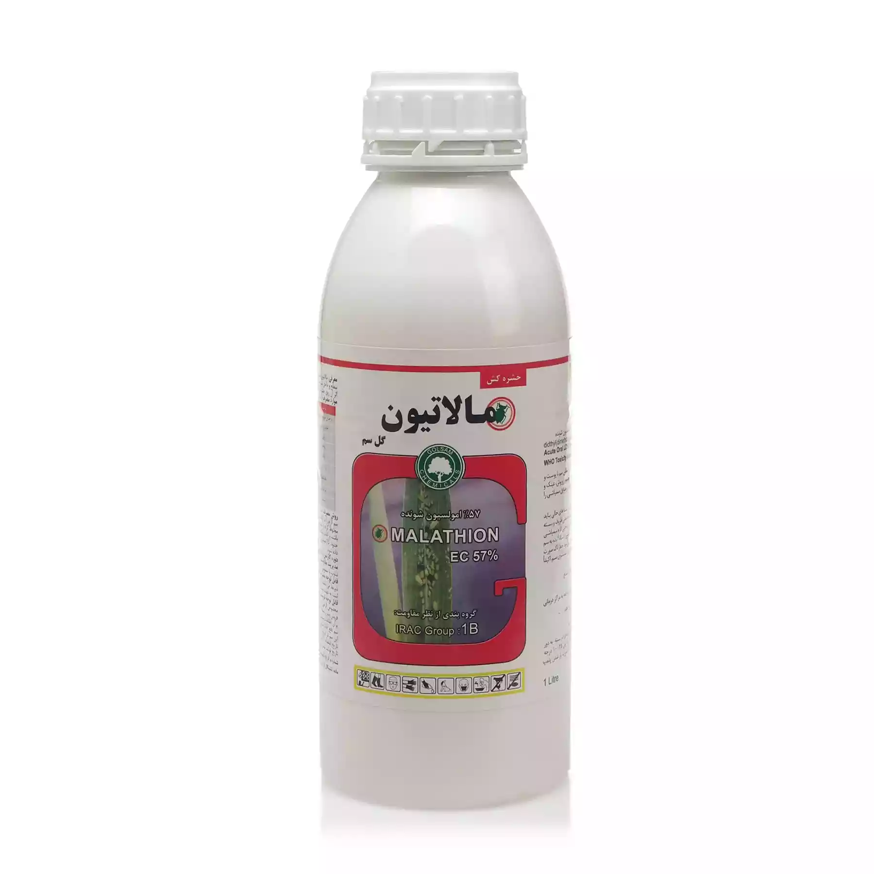 f9fd20 حشره کش مالاتیون گلسم