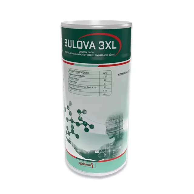 کود اسید آمینه بولوا(BULOVA) اگریکم ترکیه