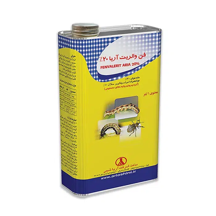fdf9e5 حشره کش فن والریت آریا