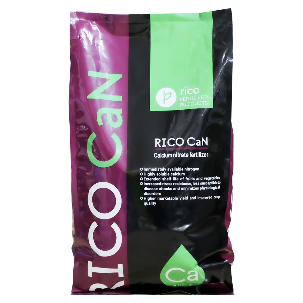 RicoCaNJustGreen نیترات کلسیم ریکوکن اسپانیا