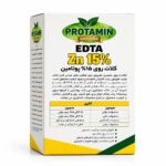کلات روی 15% پروتامین مولتی کم